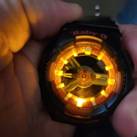 Casio G Shock Baby G Great shape - Picture 3 of 9